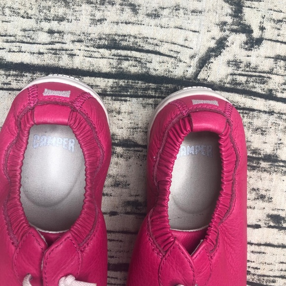 Camper Peu Circuit Sella Lips Shoes Size 6 - Picture 2 of 7